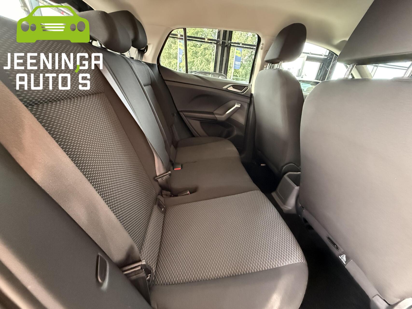 Foto van Volkswagen T-cross
