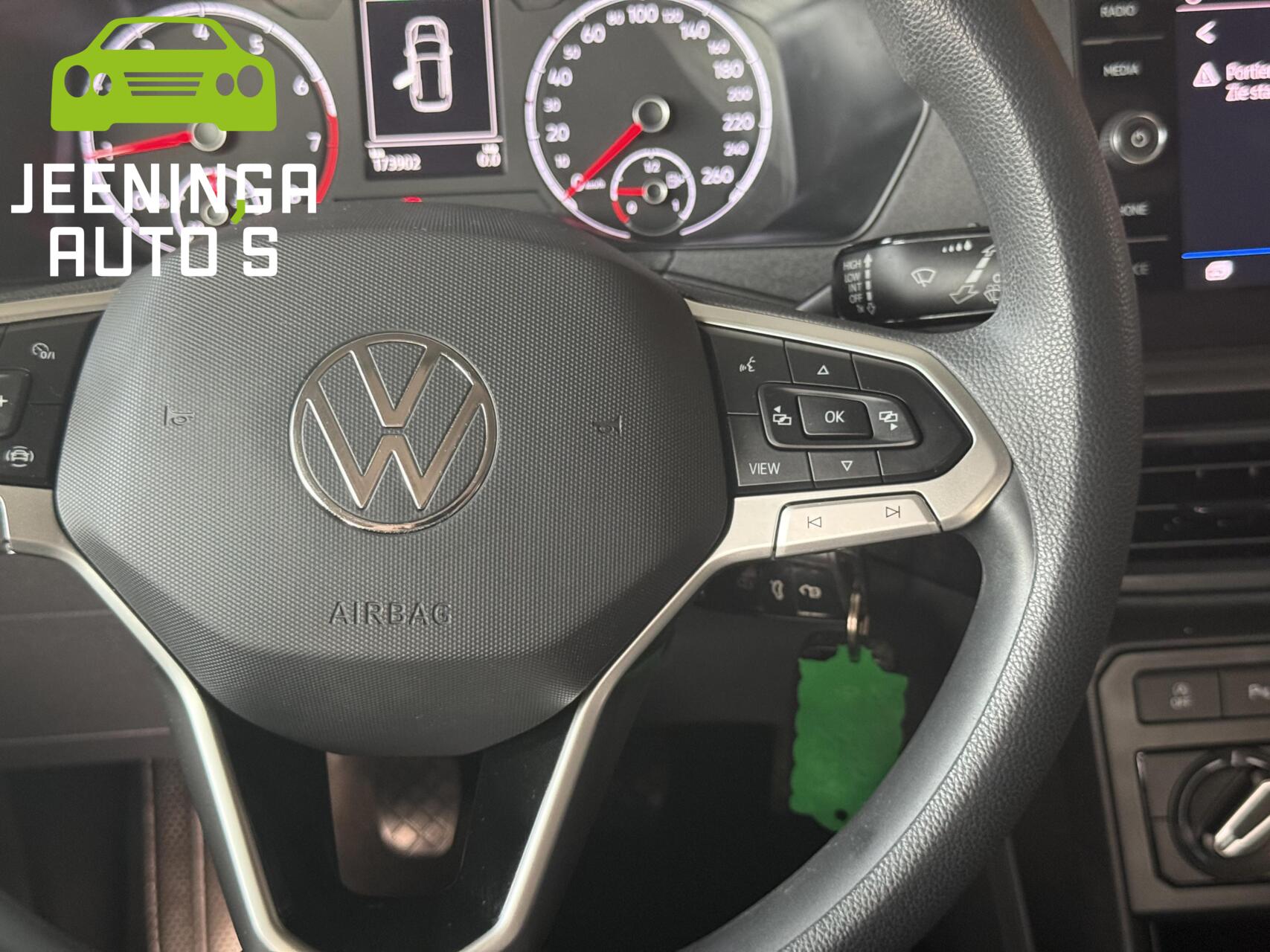 Foto van Volkswagen T-cross