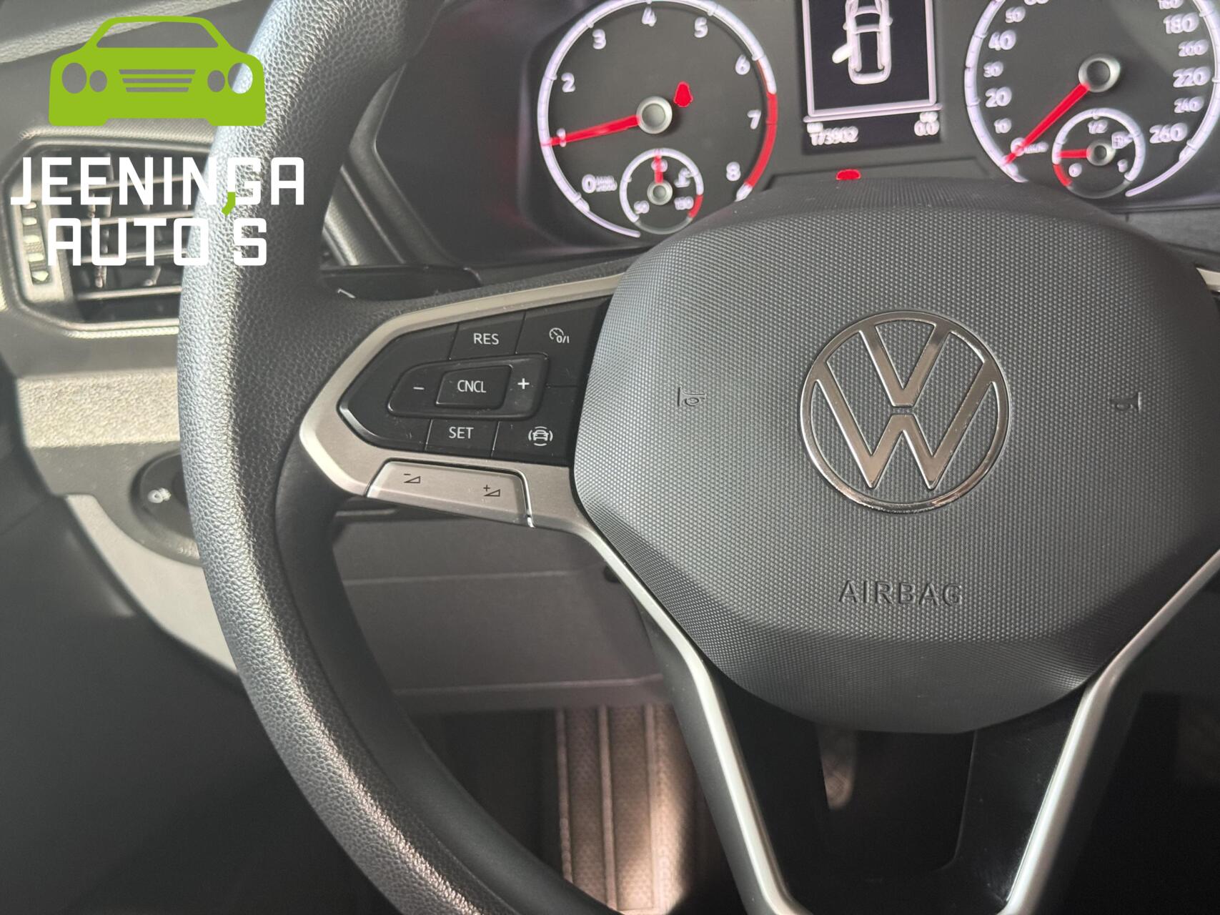 Foto van Volkswagen T-cross