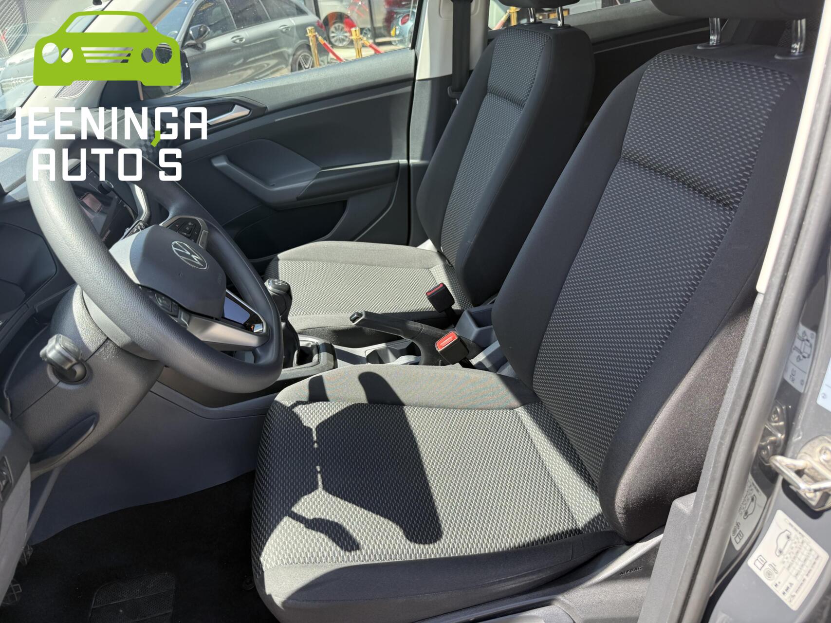 Foto van Volkswagen T-cross