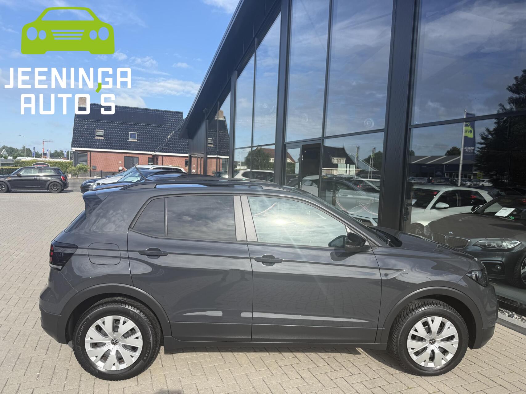 Foto van Volkswagen T-cross