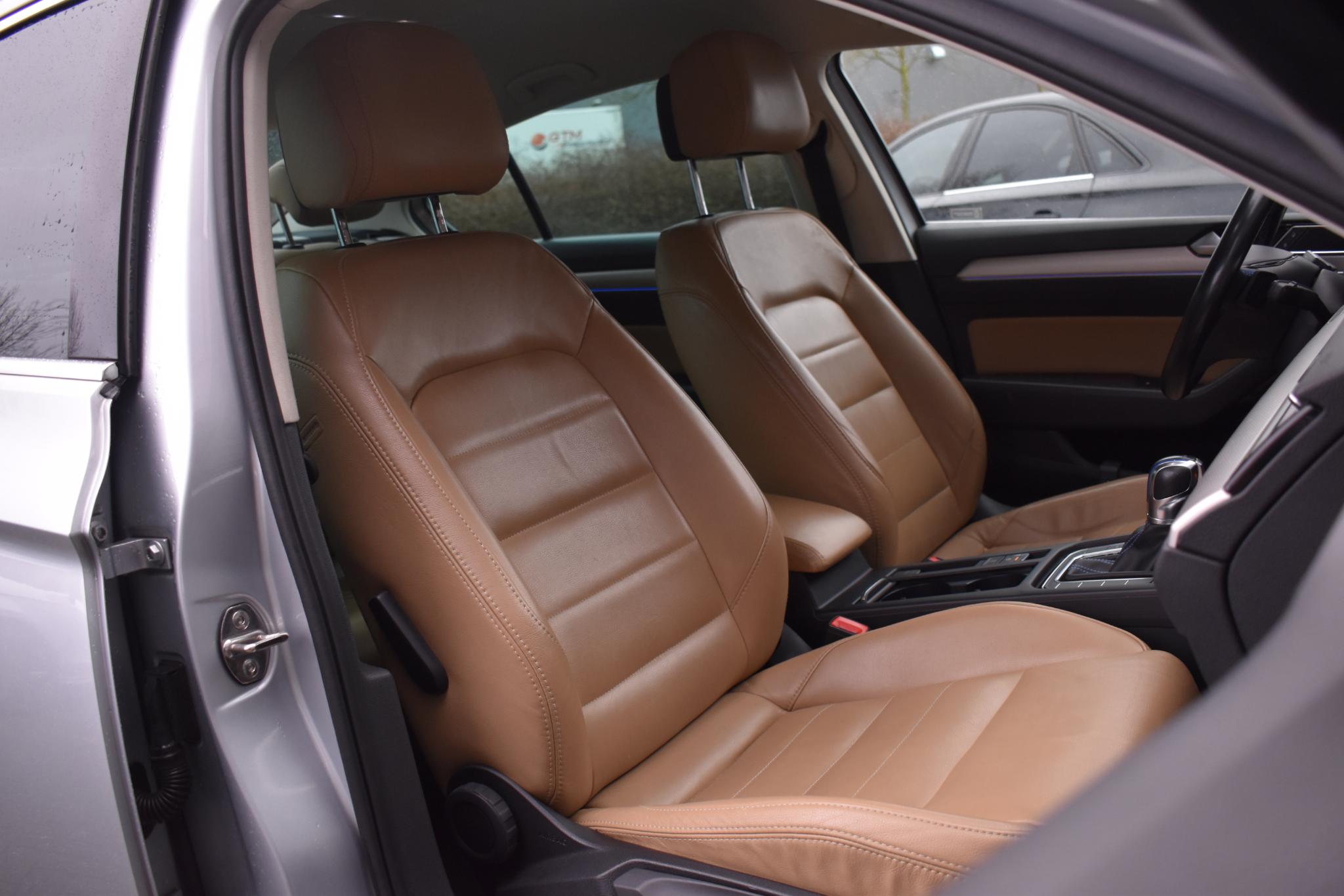 Foto van Volkswagen Passat