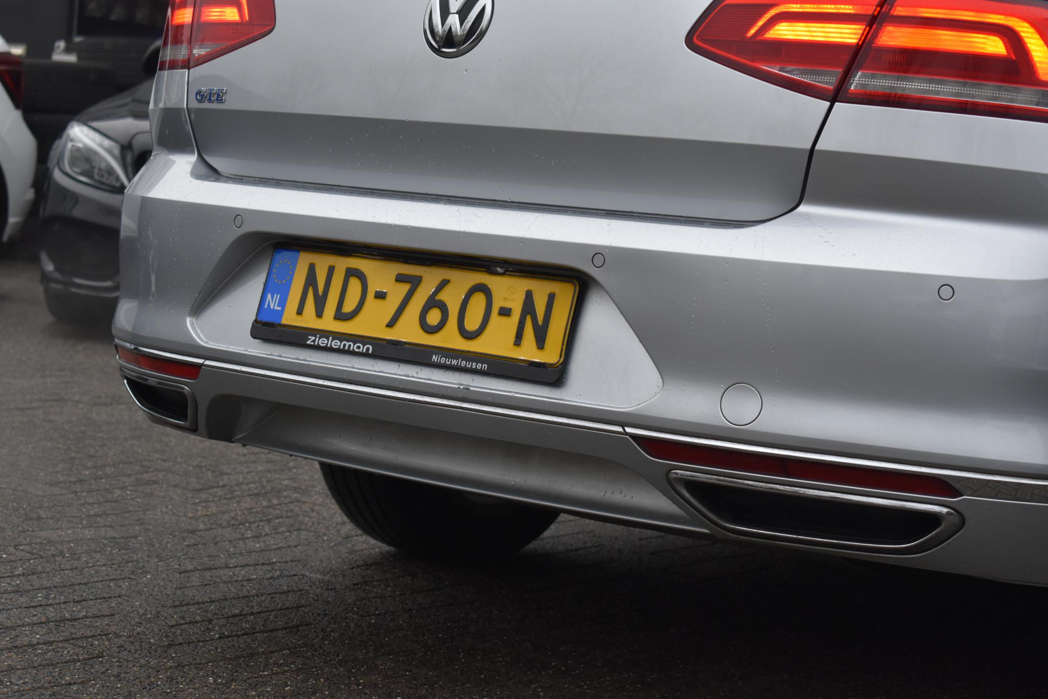 Foto van Volkswagen Passat