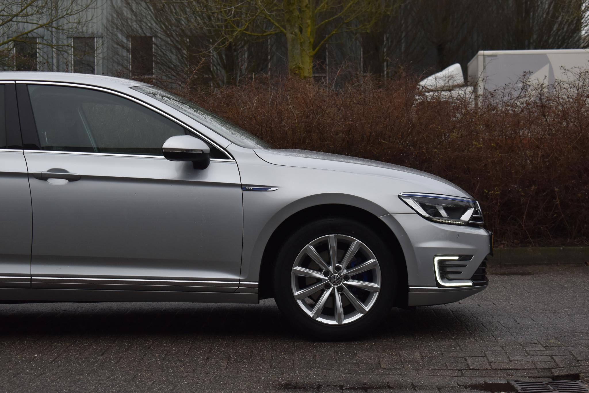 Foto van Volkswagen Passat