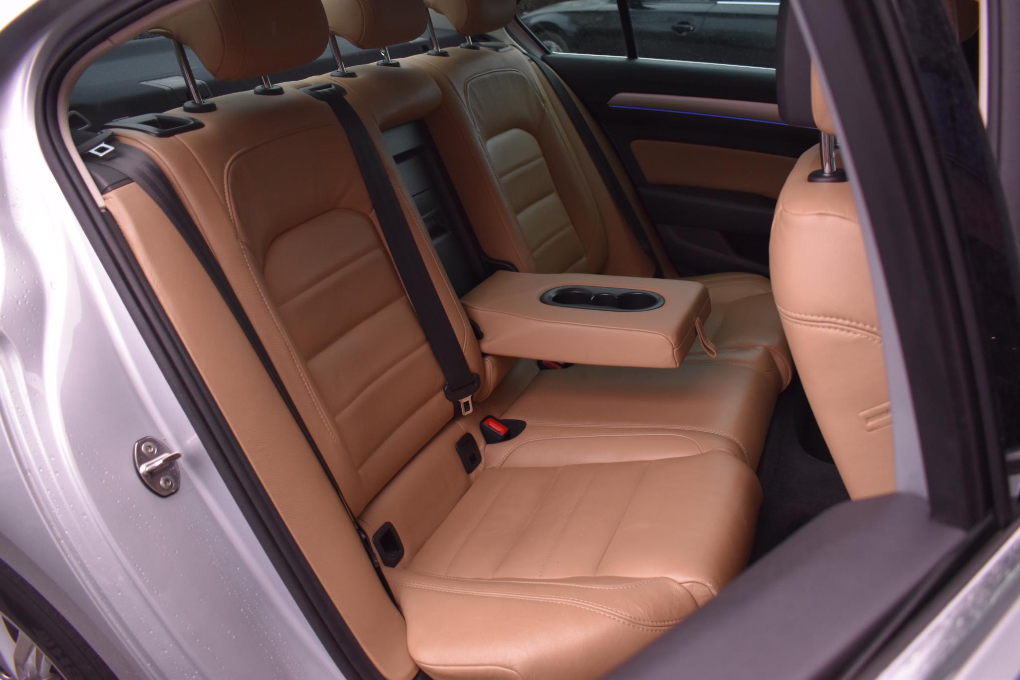 Foto van Volkswagen Passat