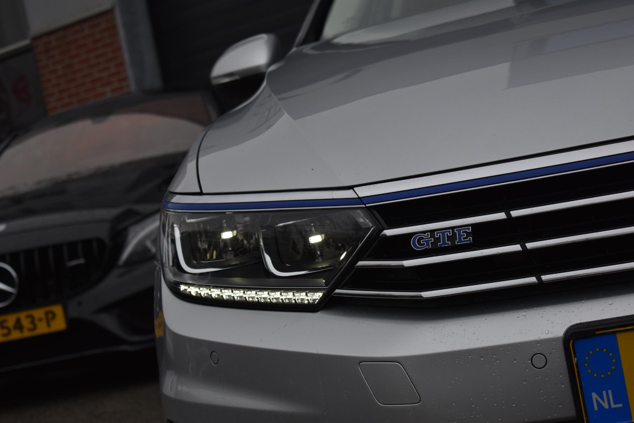 Foto van Volkswagen Passat