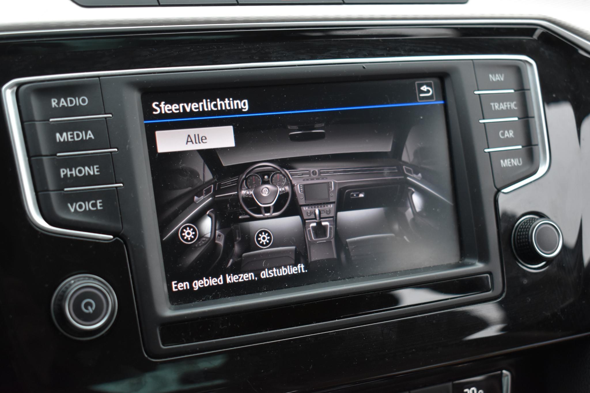 Foto van Volkswagen Passat