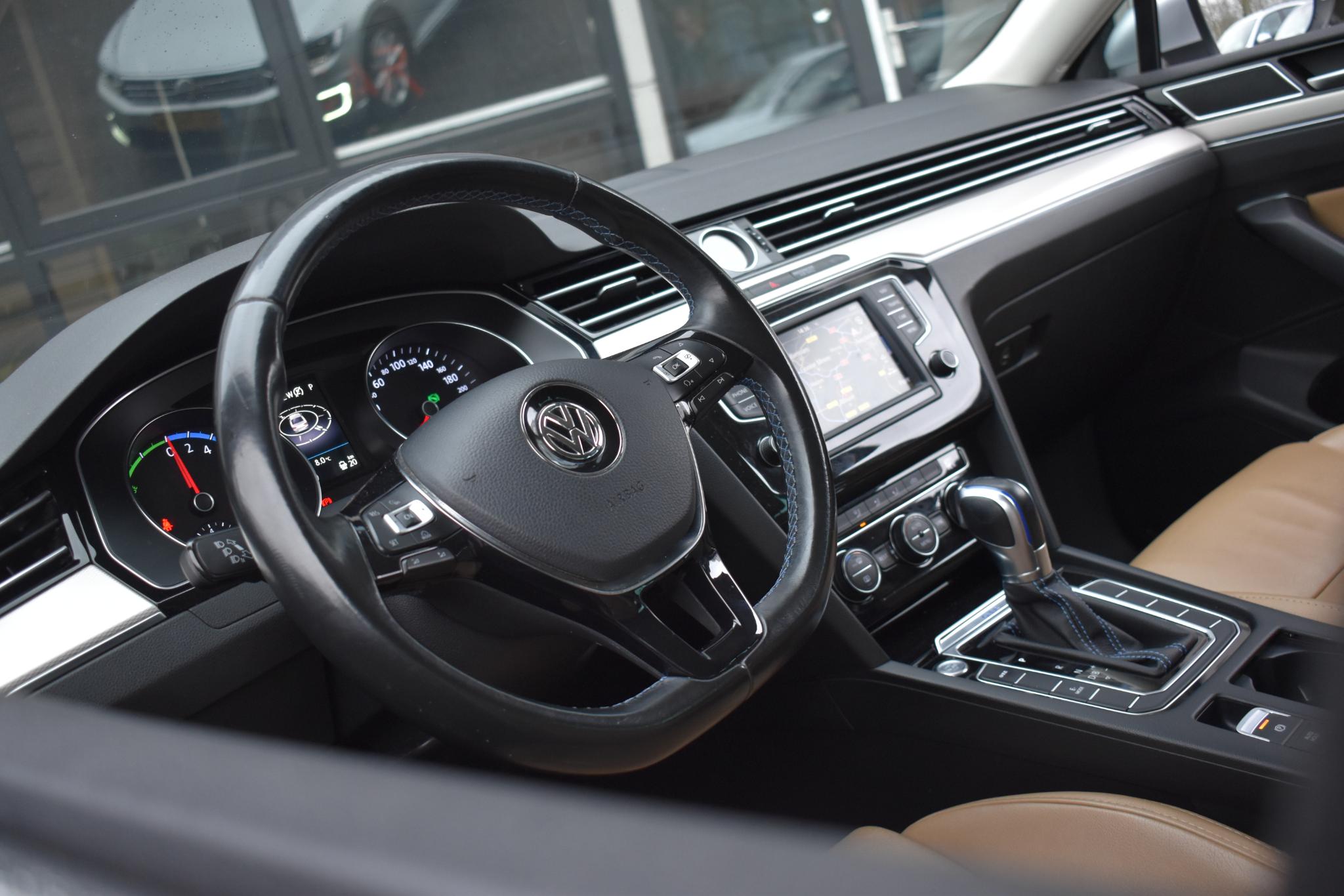 Foto van Volkswagen Passat