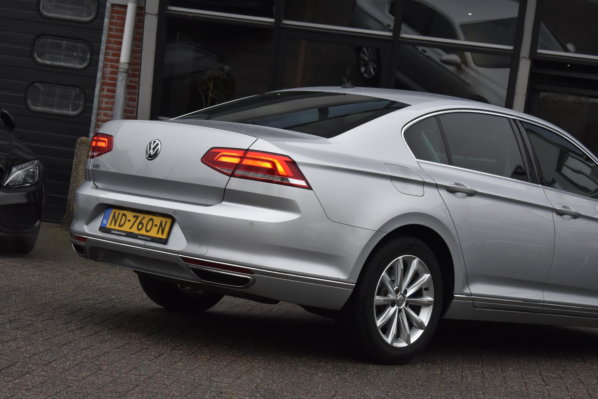 Foto van Volkswagen Passat