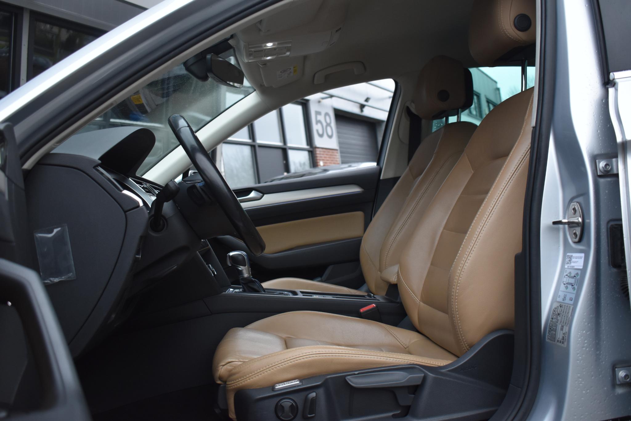 Foto van Volkswagen Passat