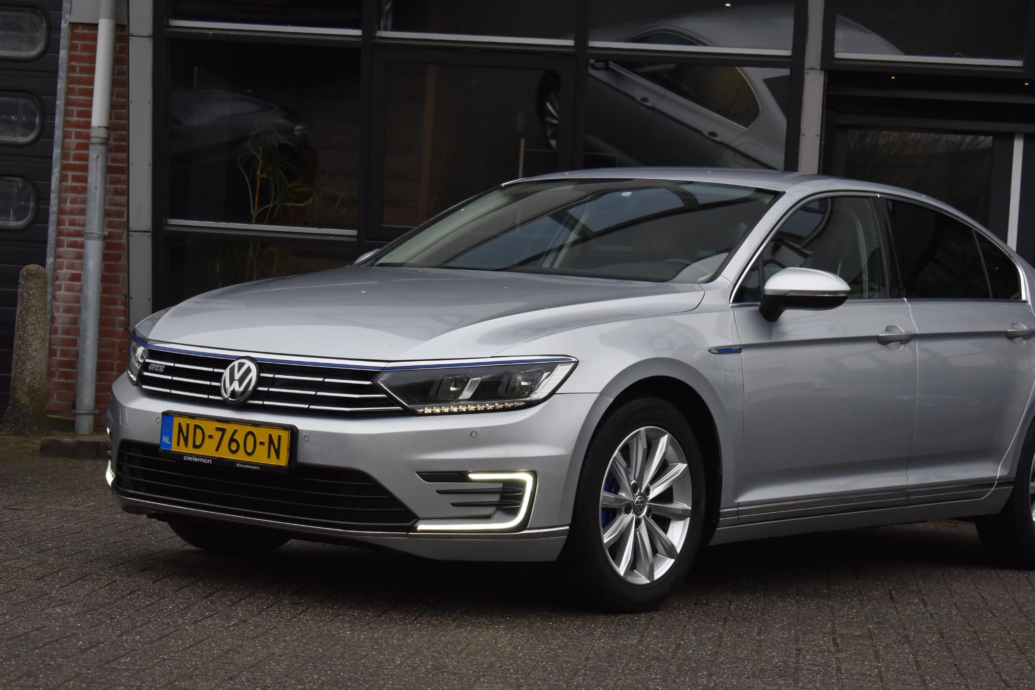 Foto van Volkswagen Passat