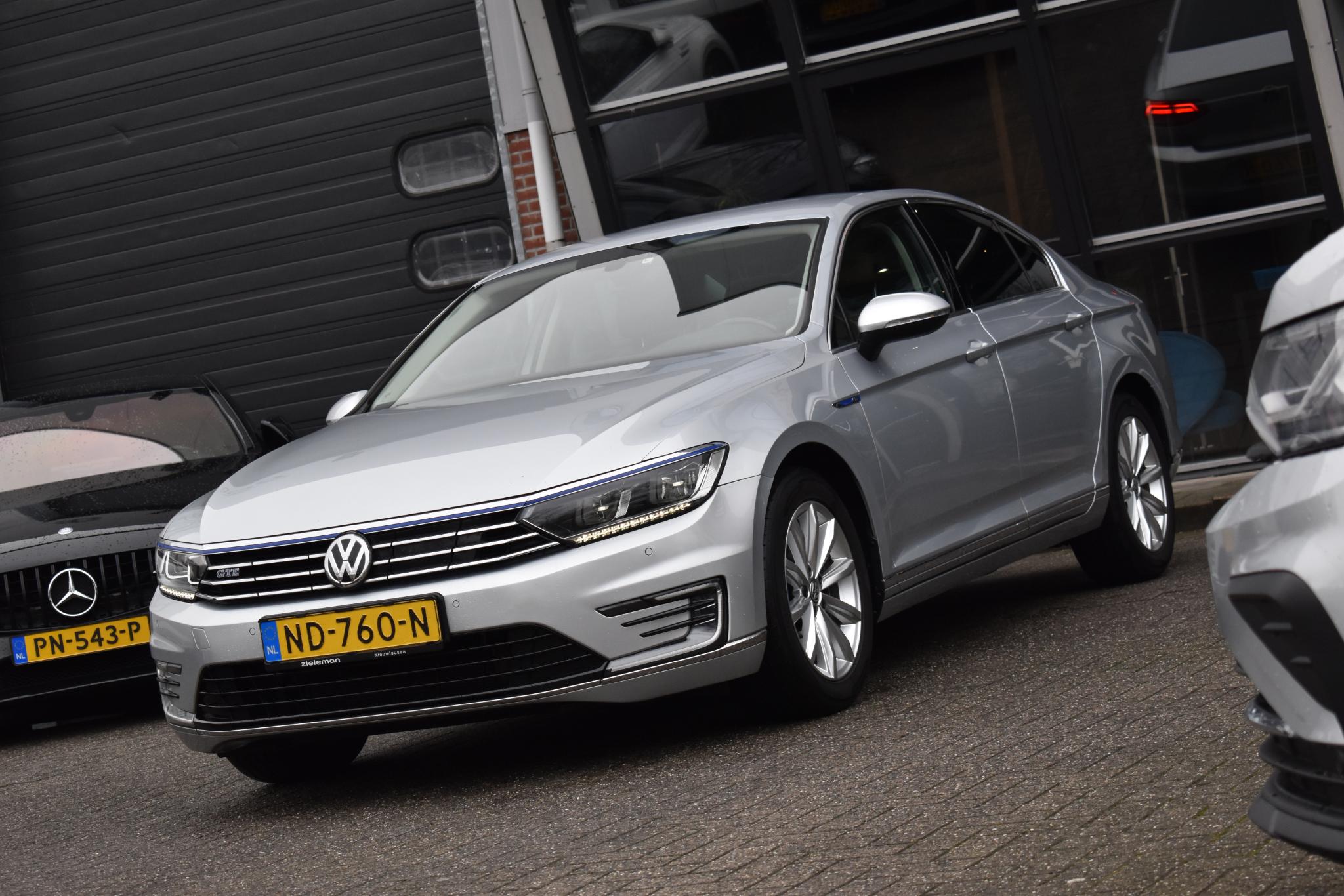 Foto van Volkswagen Passat