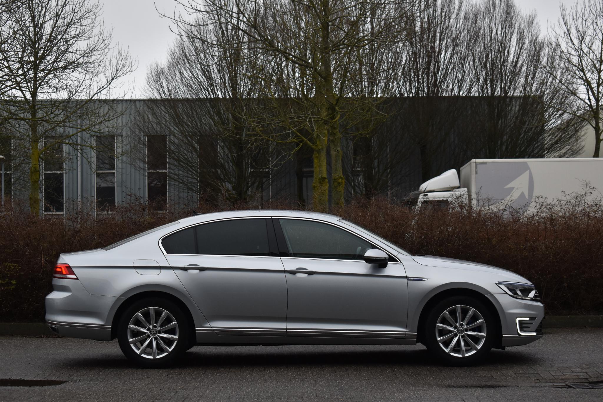Foto van Volkswagen Passat