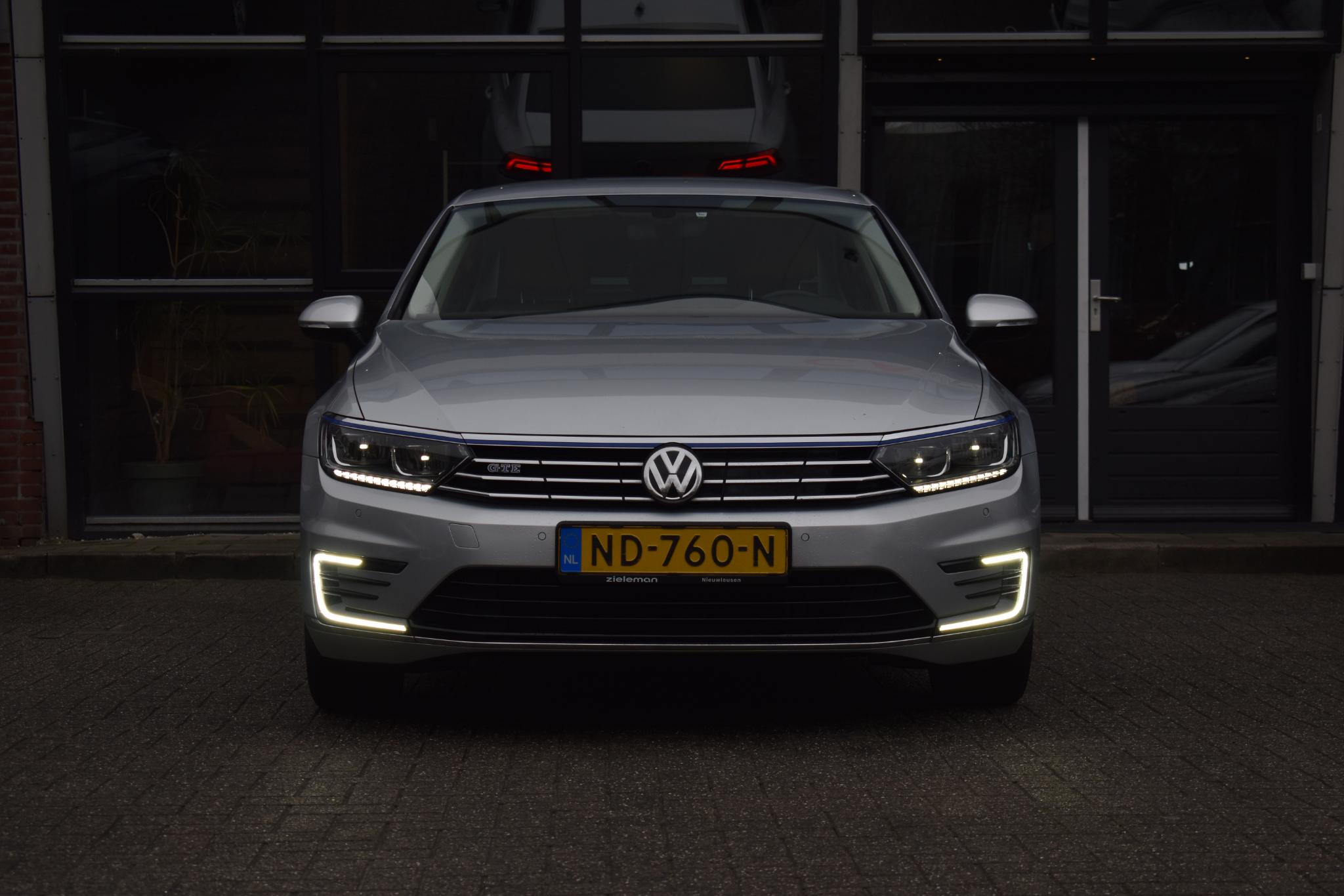 Foto van Volkswagen Passat