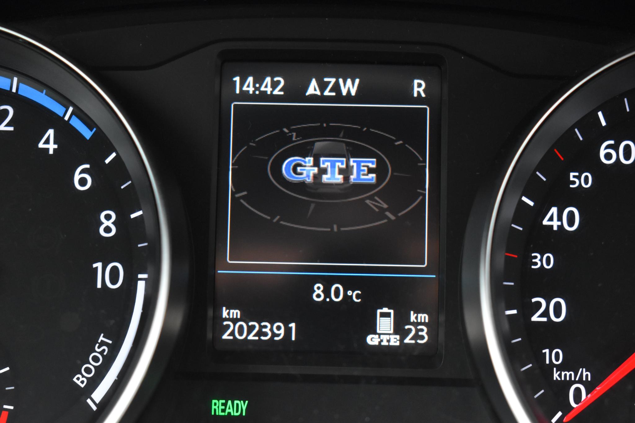 Foto van Volkswagen Passat