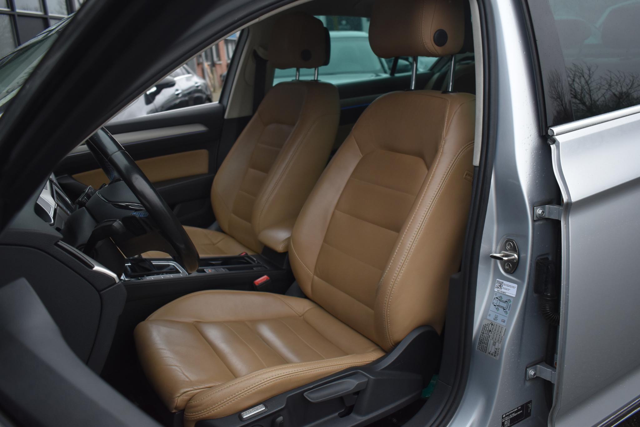 Foto van Volkswagen Passat