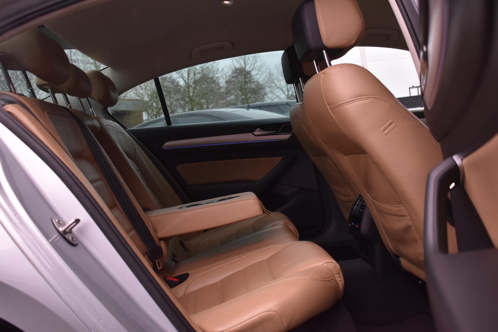 Foto van Volkswagen Passat