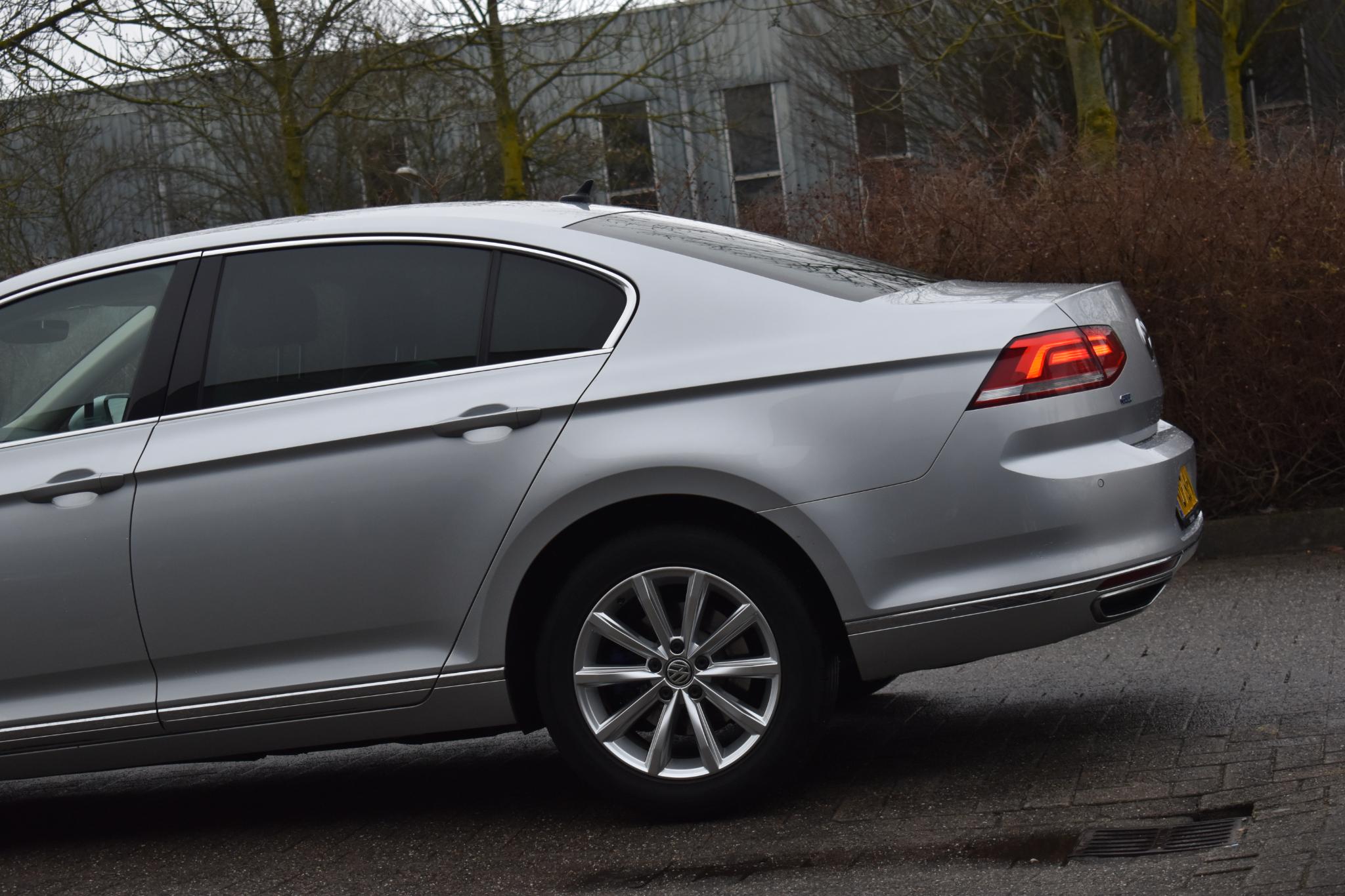Foto van Volkswagen Passat