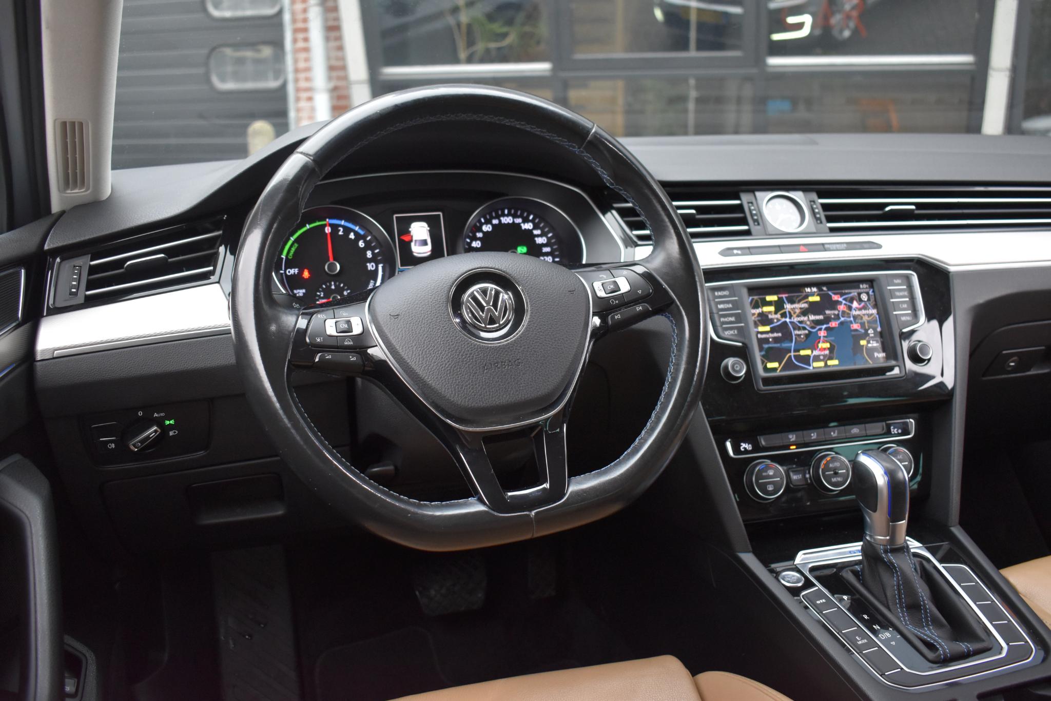 Foto van Volkswagen Passat