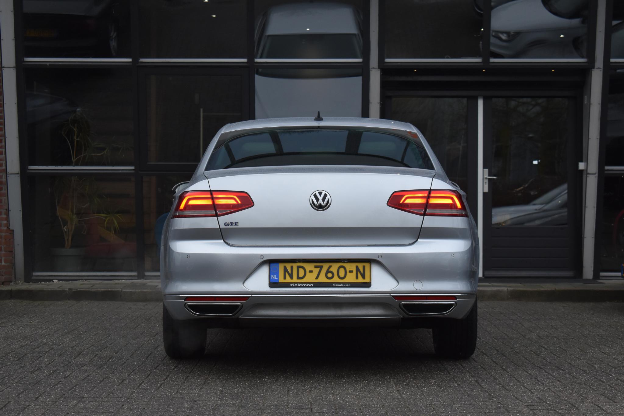 Foto van Volkswagen Passat