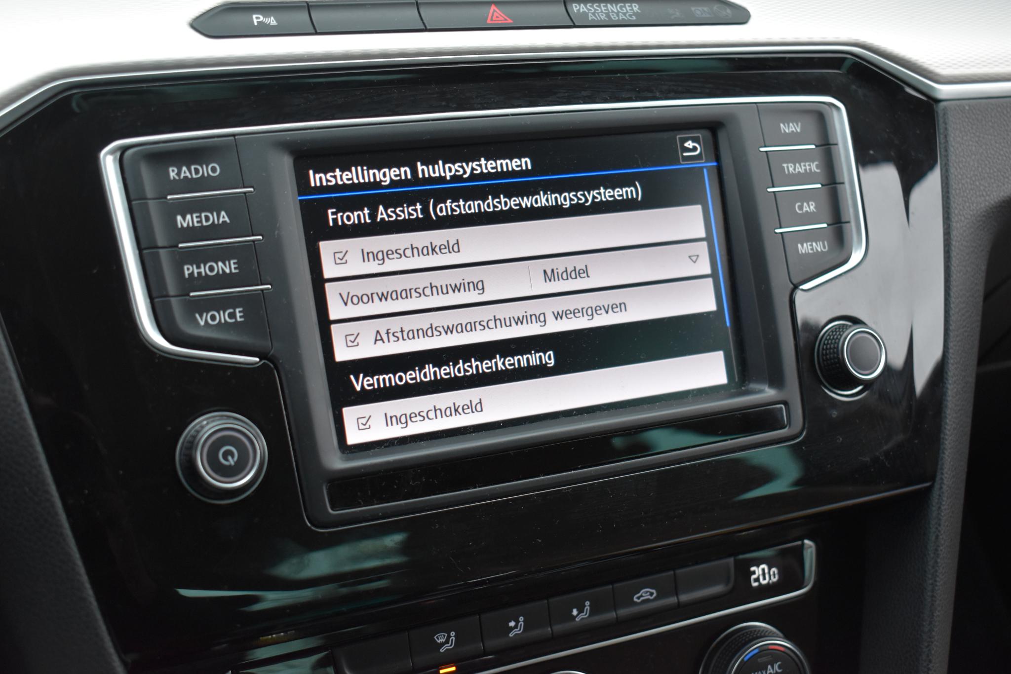 Foto van Volkswagen Passat