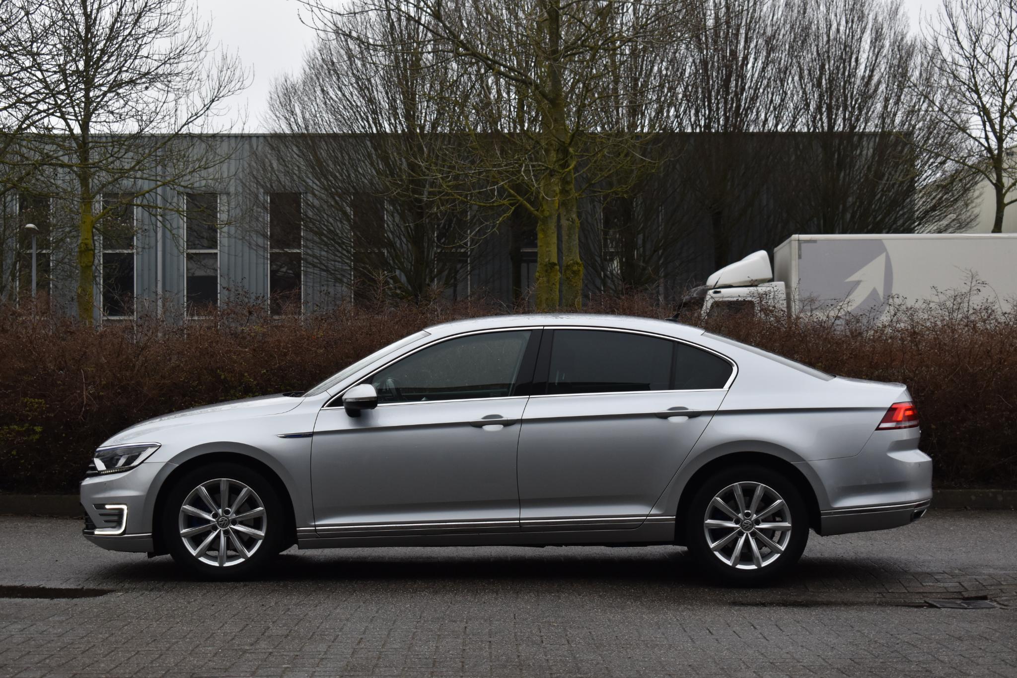 Foto van Volkswagen Passat
