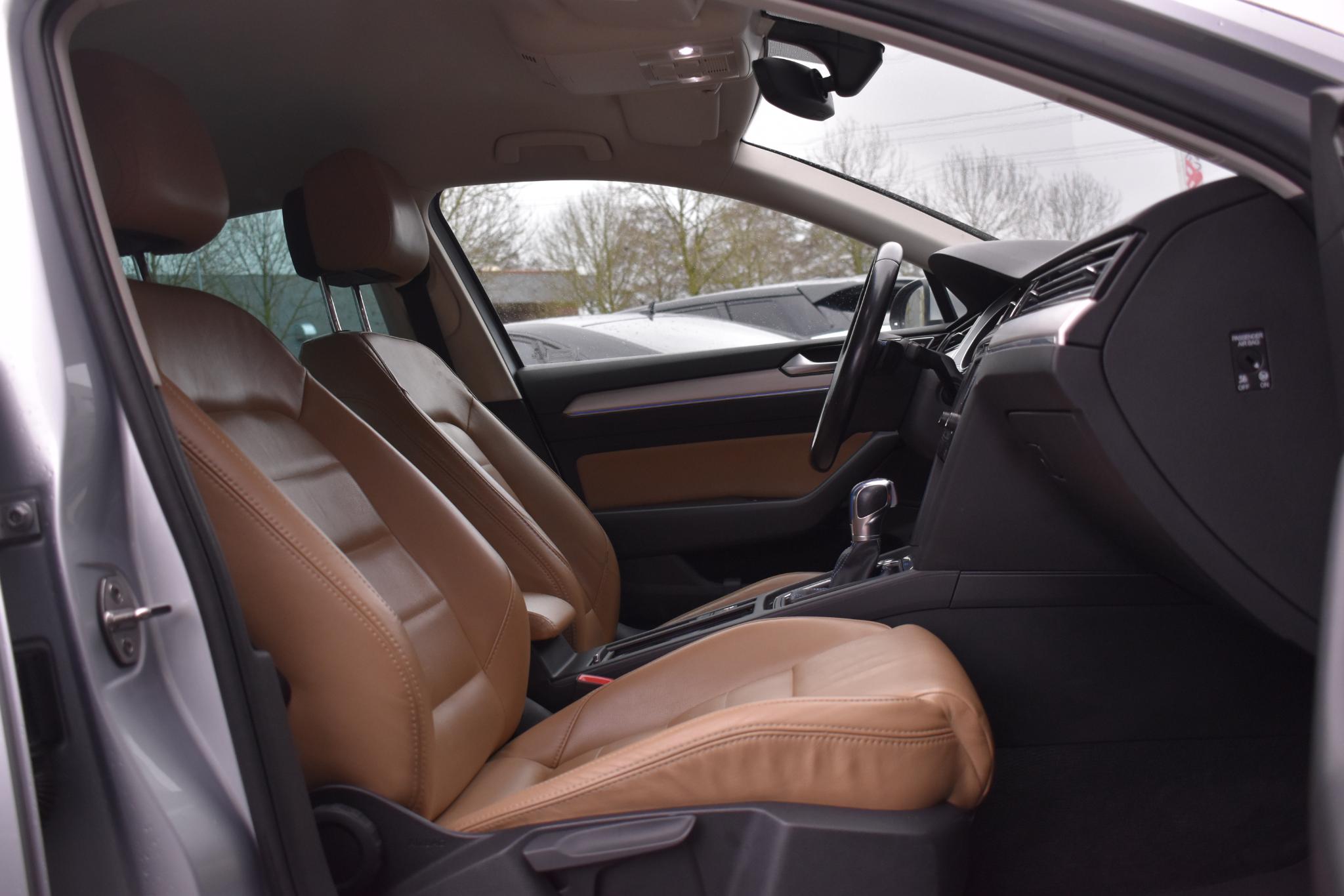 Foto van Volkswagen Passat