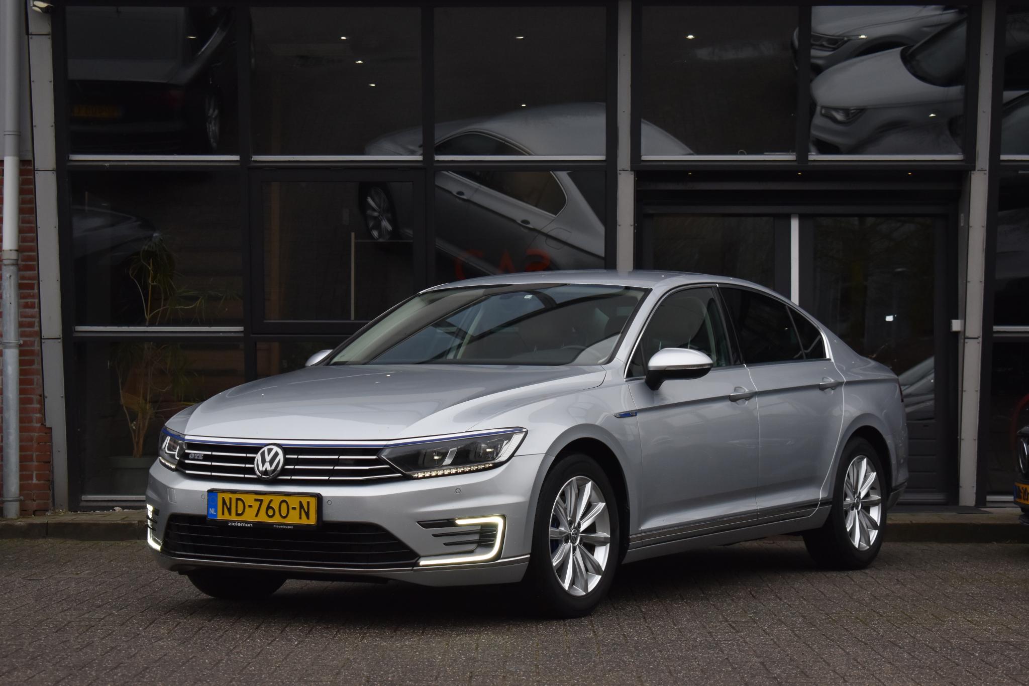 Foto van Volkswagen Passat