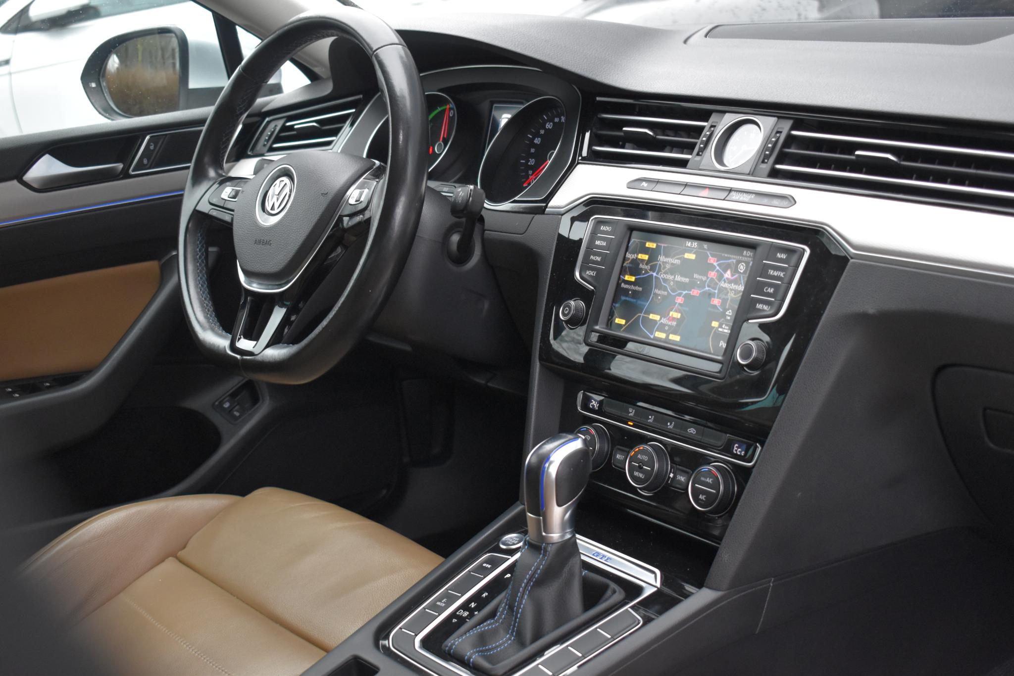 Foto van Volkswagen Passat