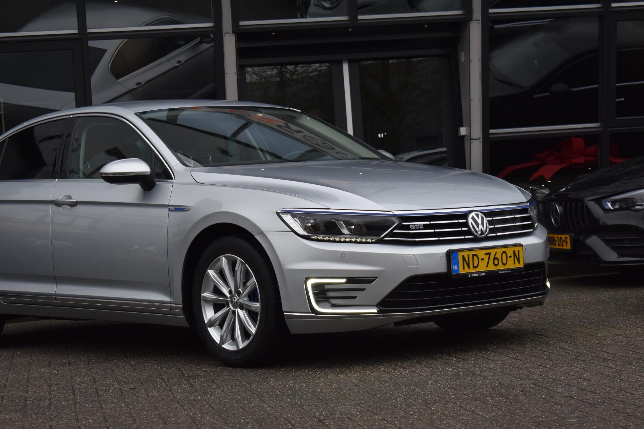 Foto van Volkswagen Passat