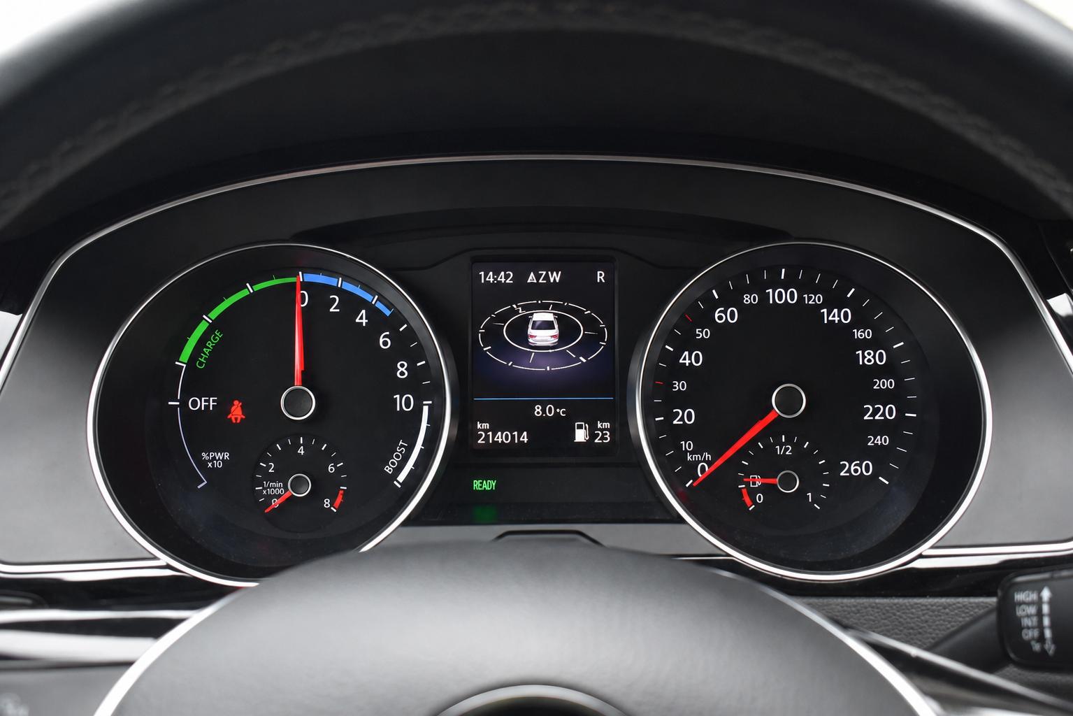 Foto van Volkswagen Passat