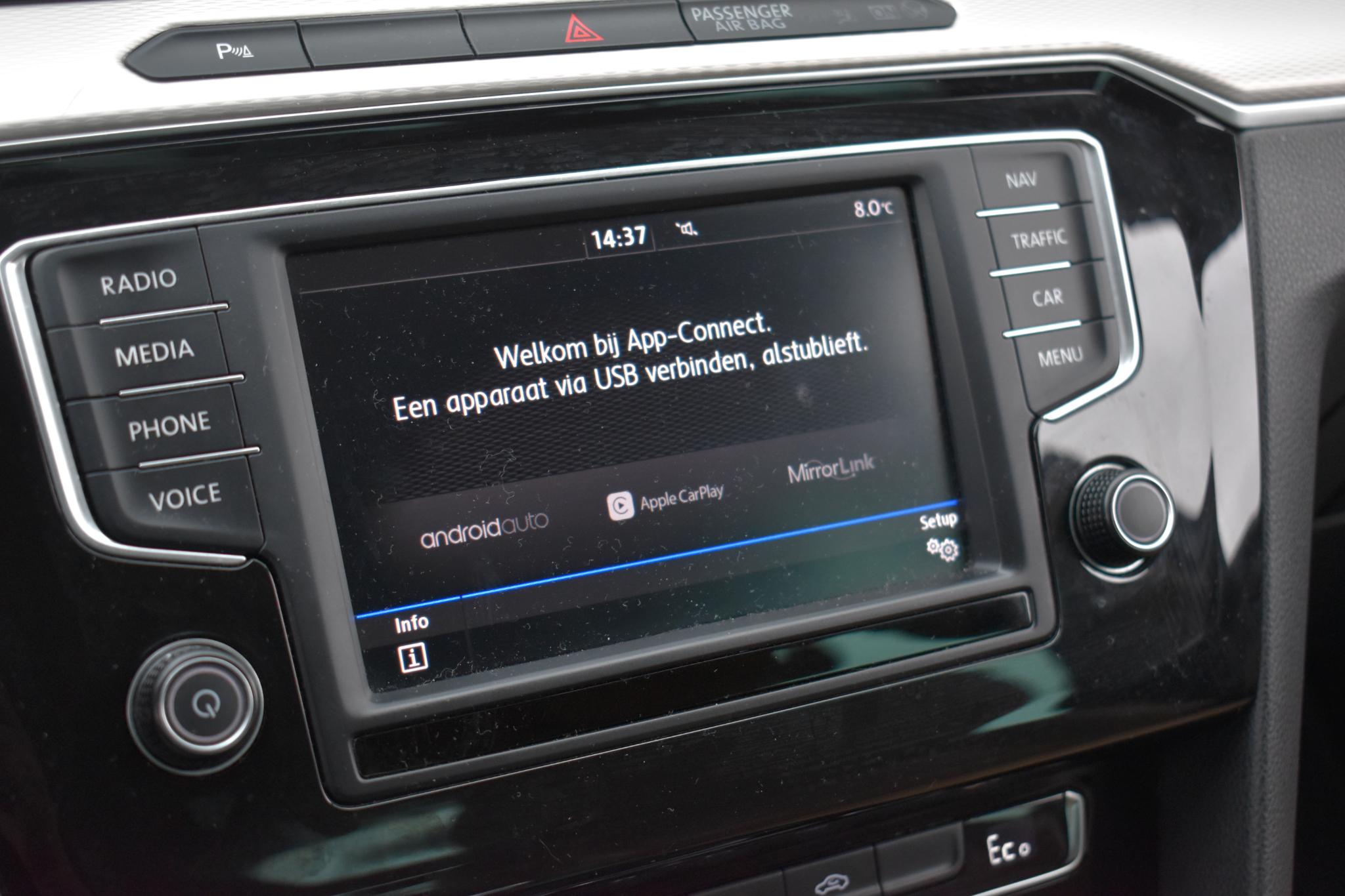 Foto van Volkswagen Passat