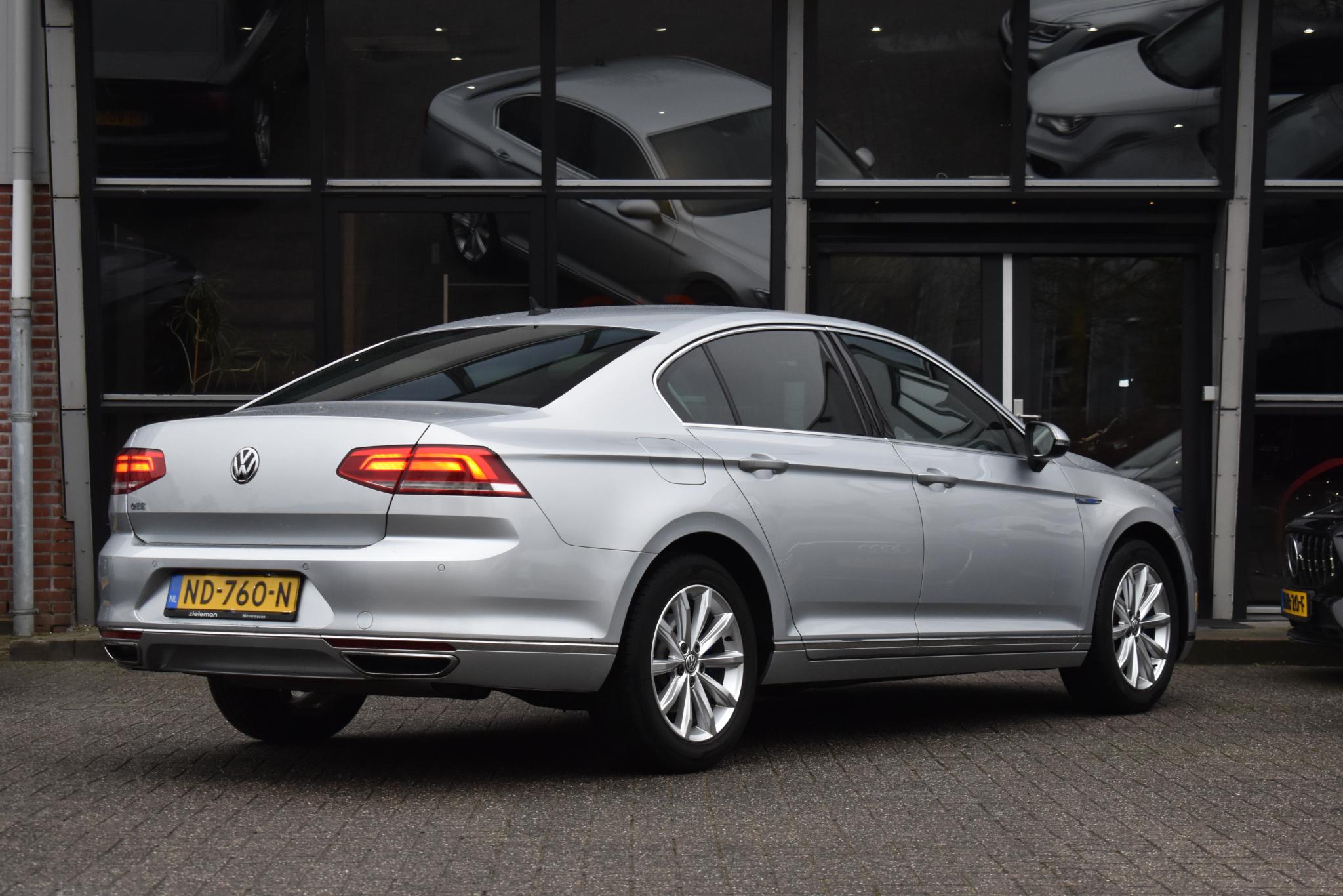 Foto van Volkswagen Passat