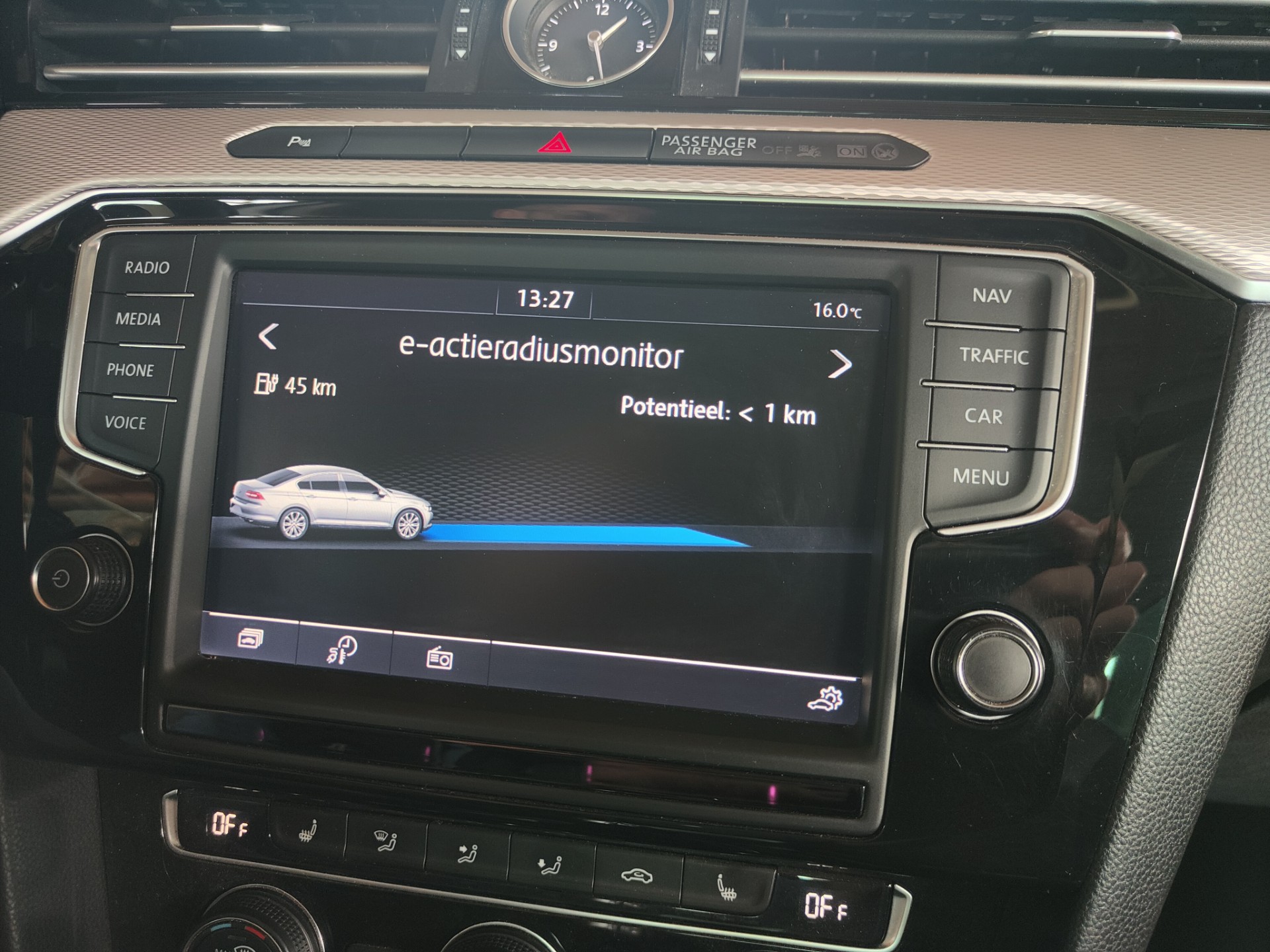 Foto van Volkswagen Passat