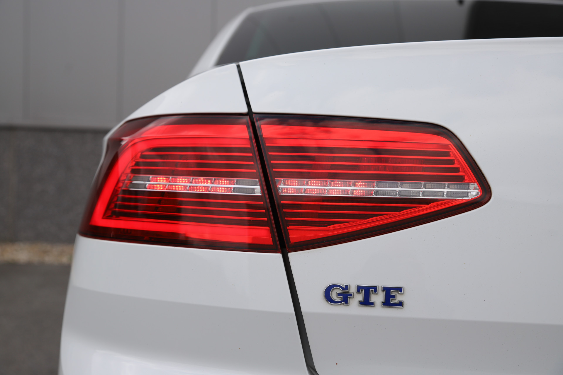 Foto van Volkswagen Passat