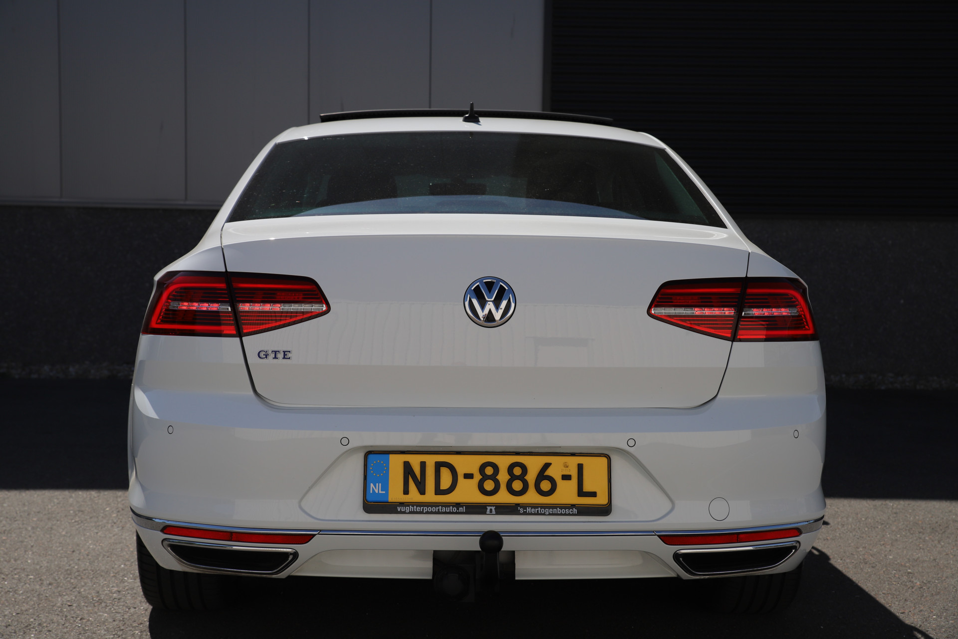 Foto van Volkswagen Passat