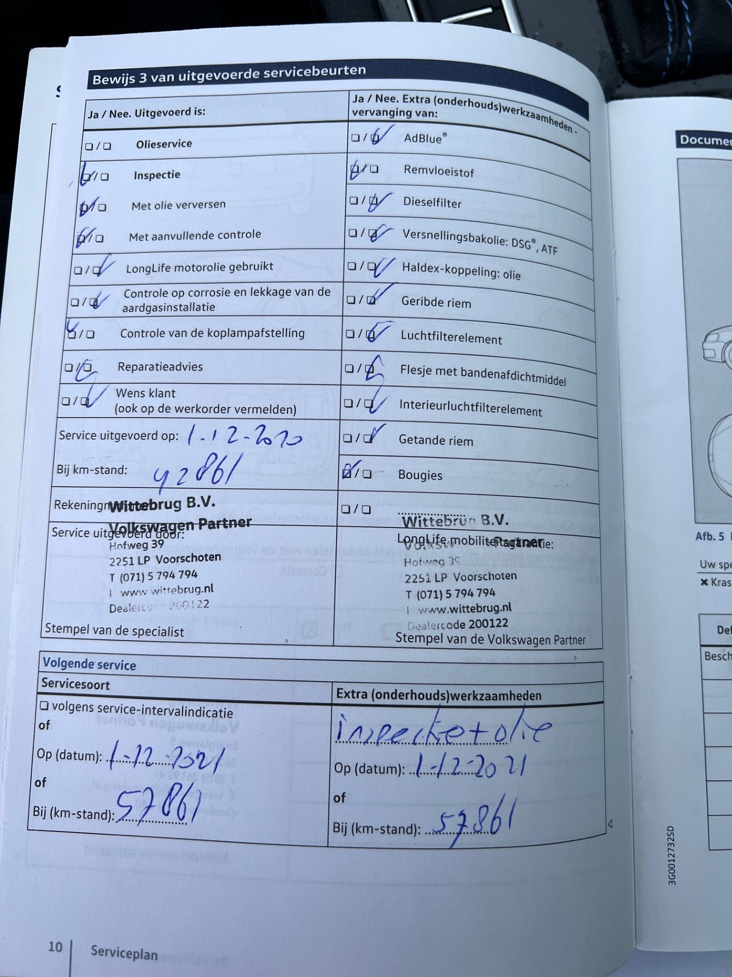 Foto van Volkswagen Passat