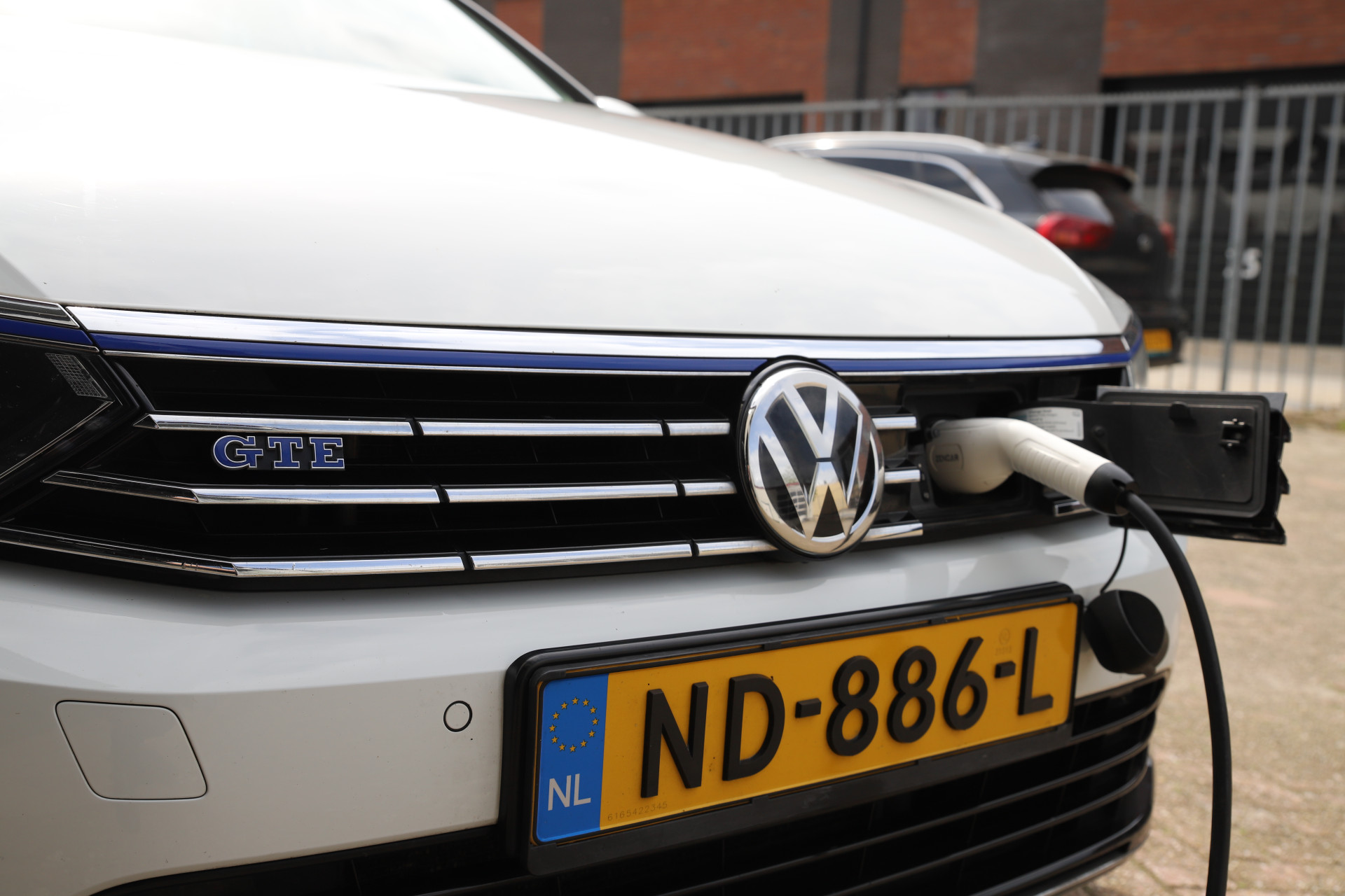 Foto van Volkswagen Passat