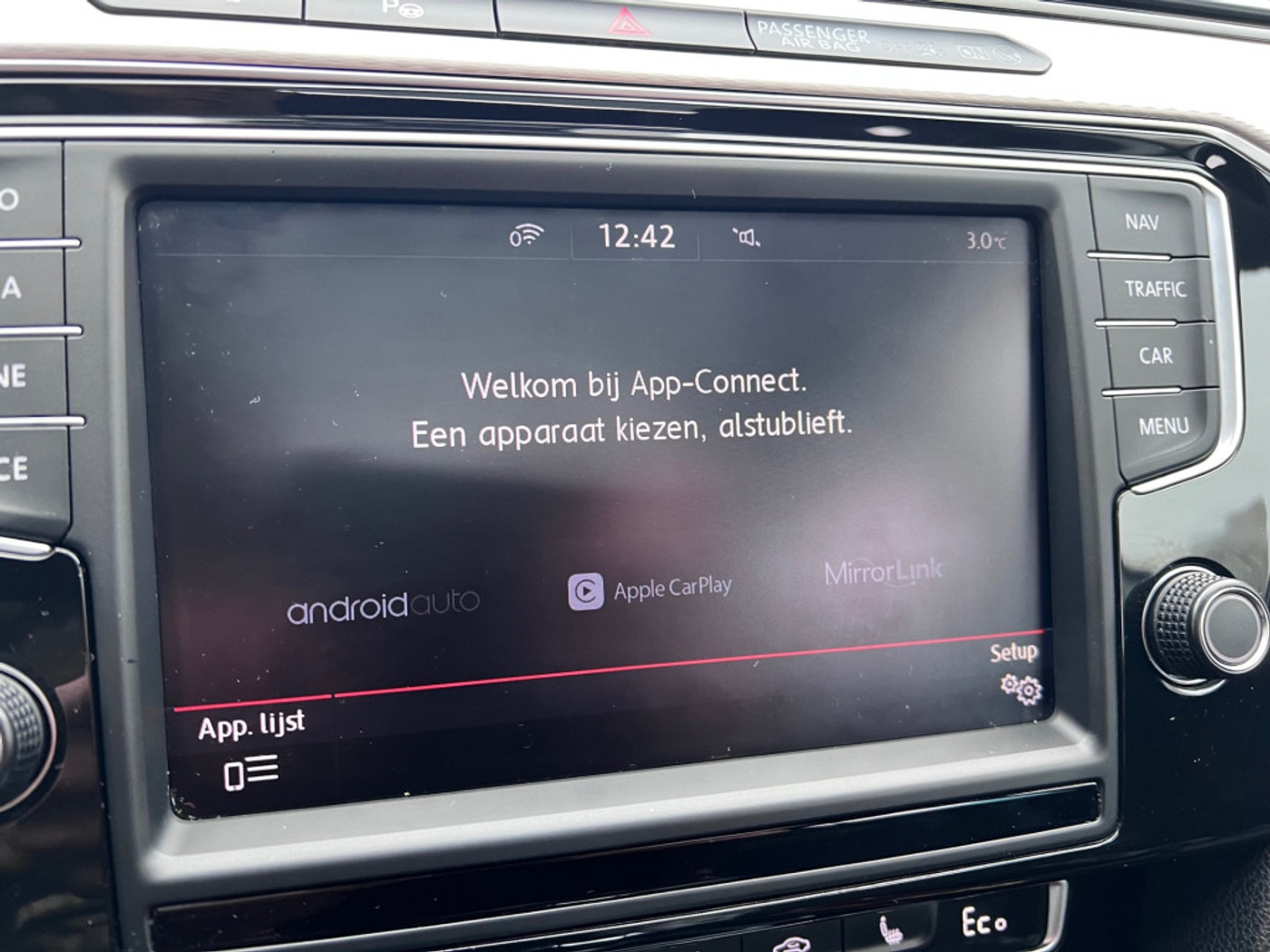 Foto van Volkswagen Passat