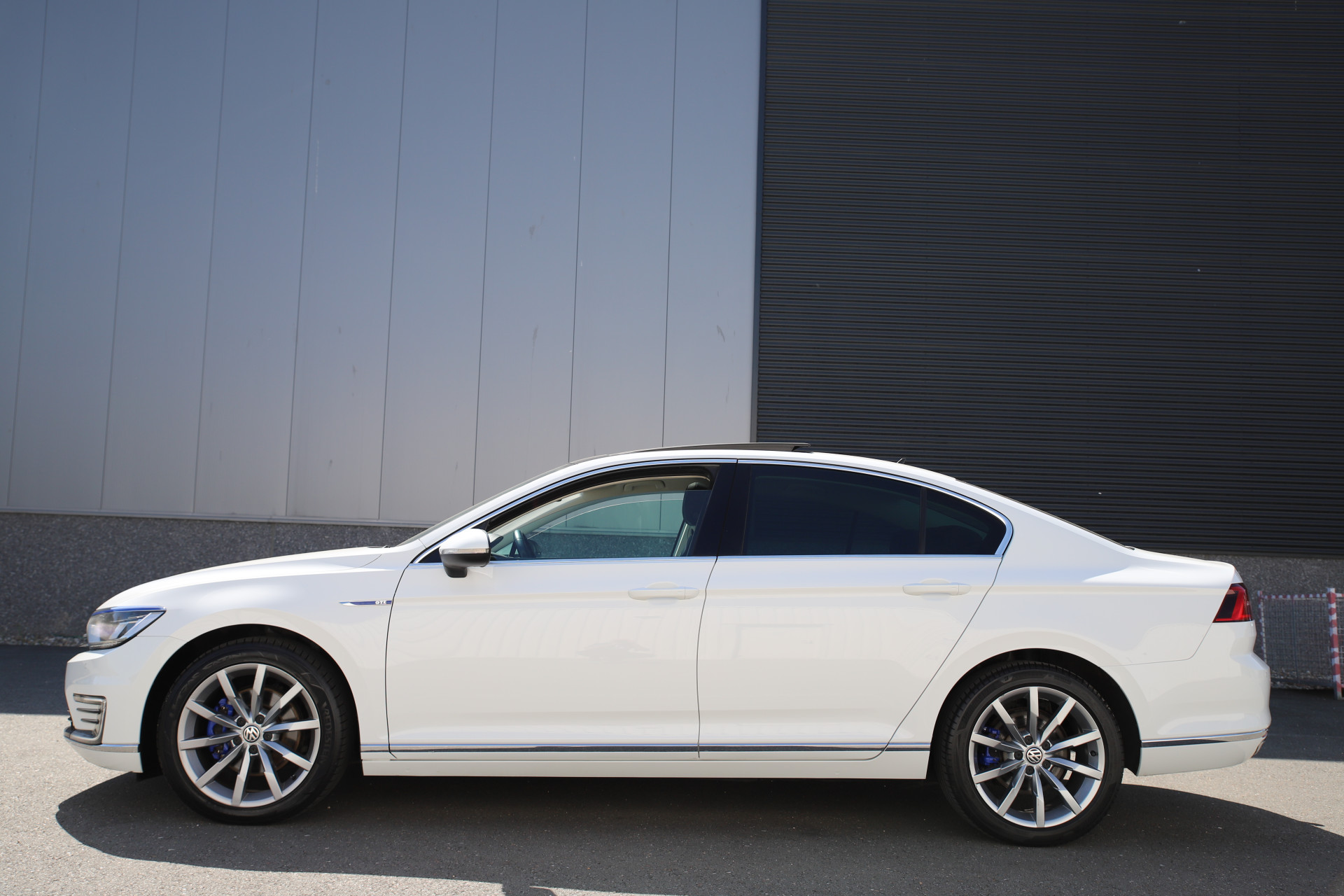 Foto van Volkswagen Passat