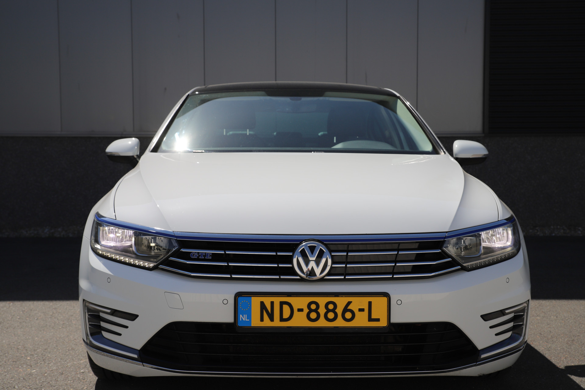 Foto van Volkswagen Passat