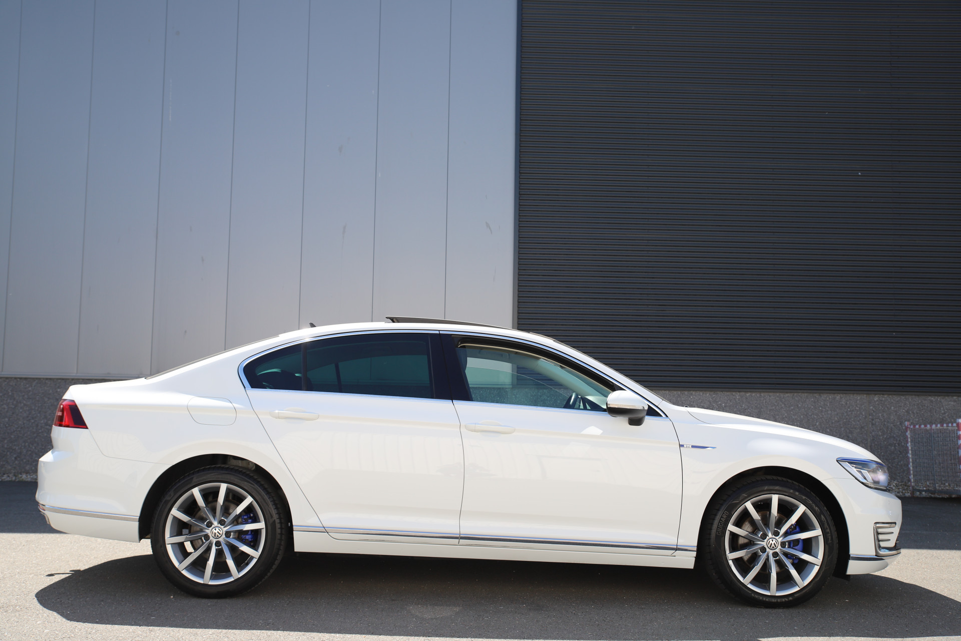 Foto van Volkswagen Passat