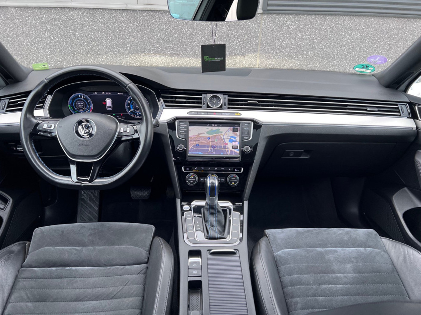 Foto van Volkswagen Passat