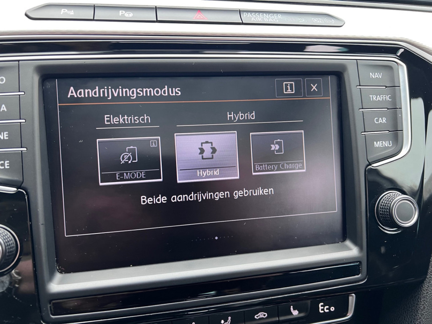 Foto van Volkswagen Passat