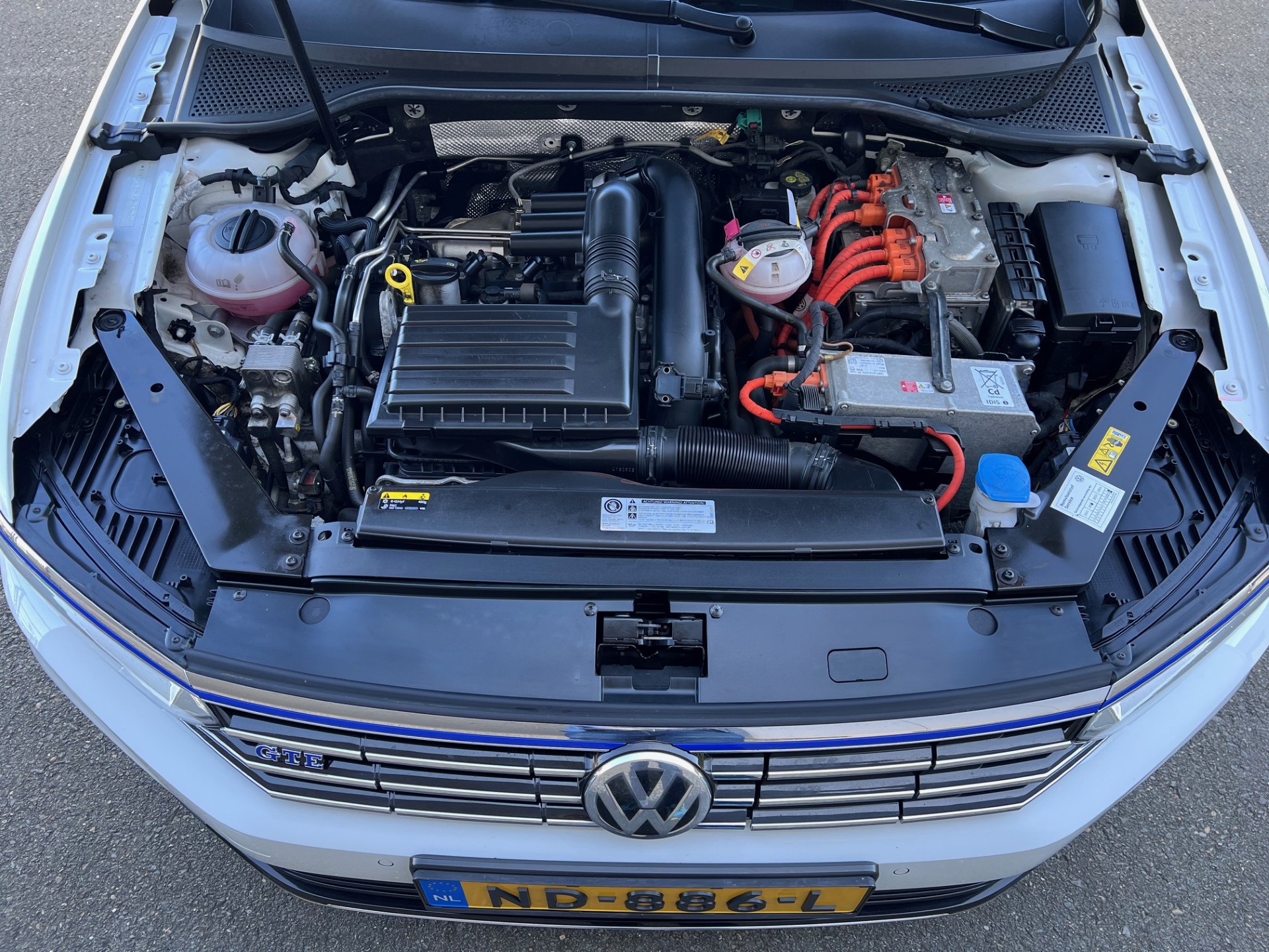 Foto van Volkswagen Passat