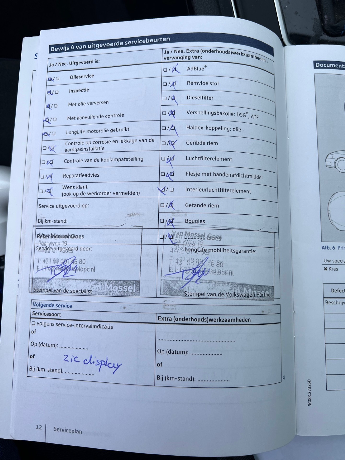 Foto van Volkswagen Passat