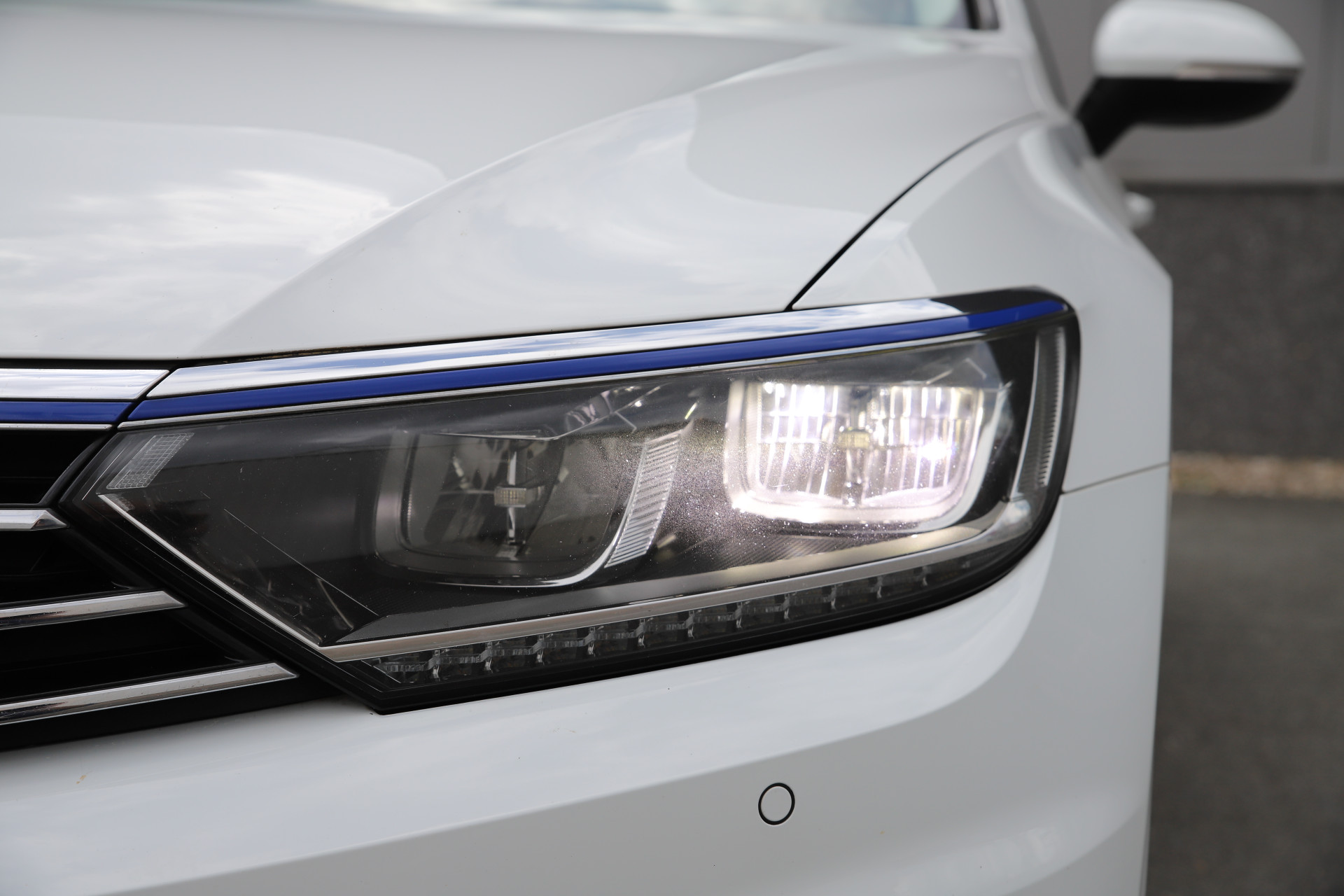 Foto van Volkswagen Passat