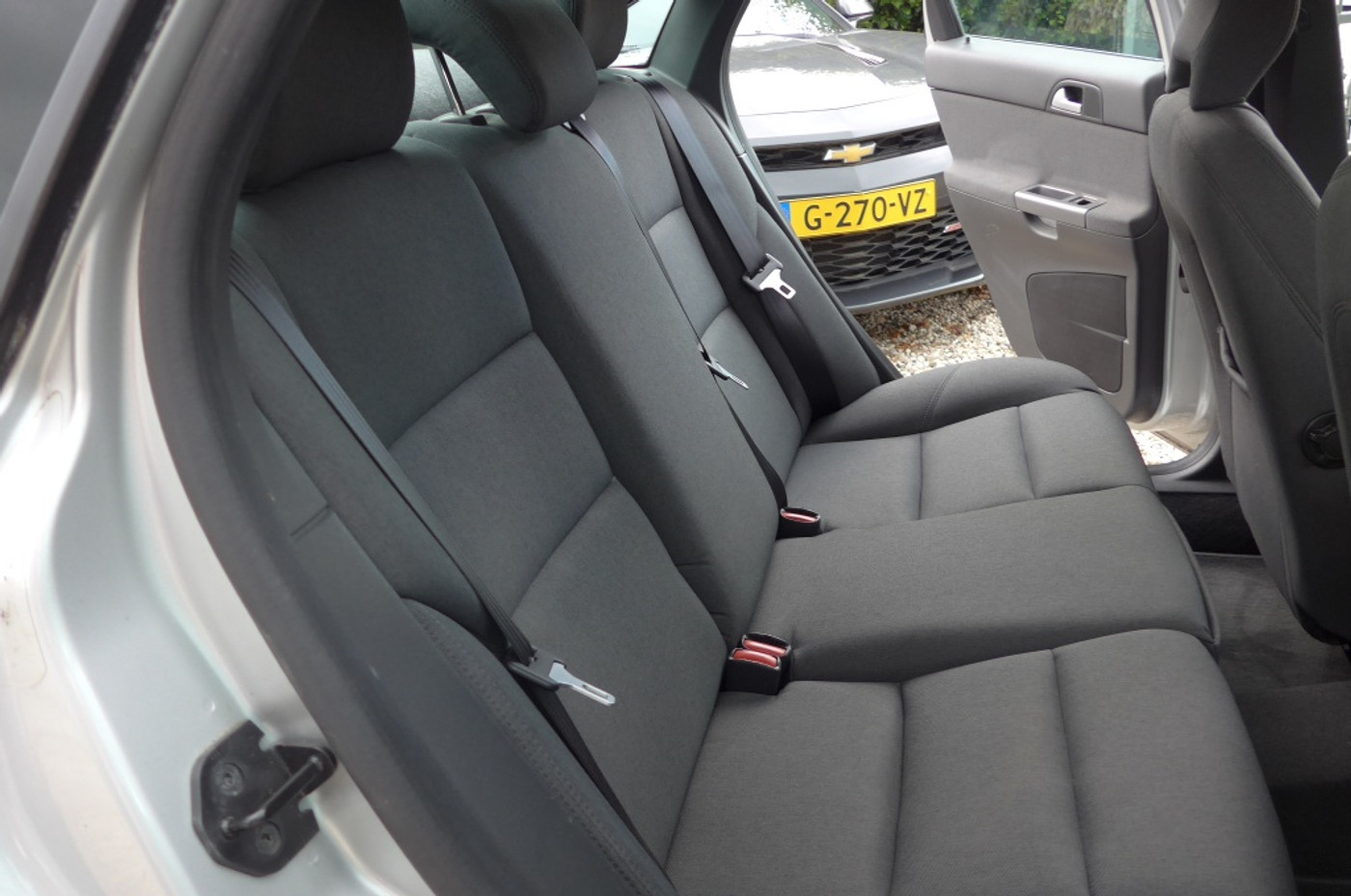 Foto van Volvo S40
