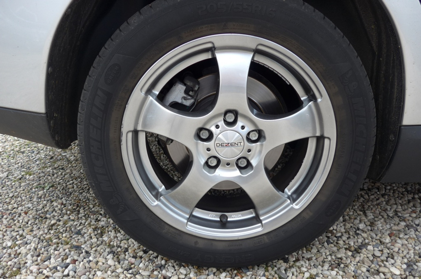 Foto van Volvo S40