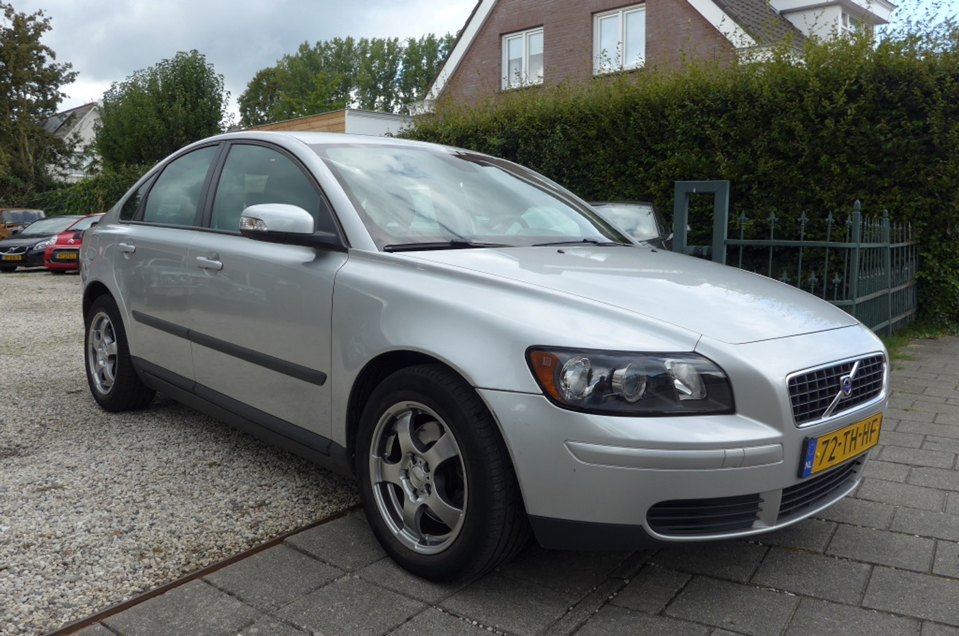 Volvo S40 2.4 Edition I 2006 - voorkant